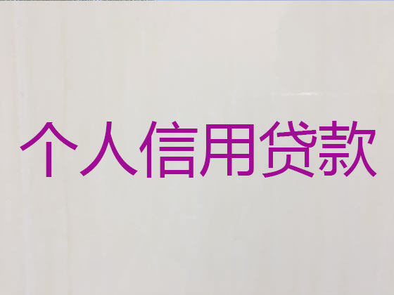 平阳正规贷款公司-银行信用贷款